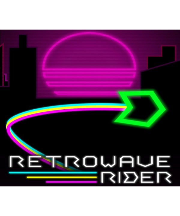 Retrowave Rider Steam Key GLOBAL
